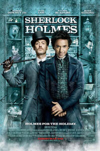 Sherlock Holmes – San Francisco Visa Signature Sneak Peek