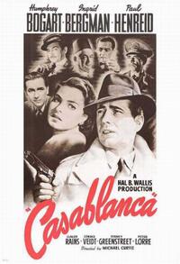 Casablanca / Double Indemnity