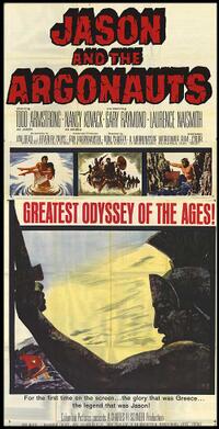 Jason and the Argonauts / Jack the Giant Killer