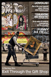 Exit Through the Gift Shop