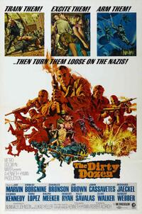 The Dirty Dozen / Attack (1967)