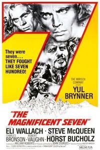 The Magnificent Seven / Junior Bonner