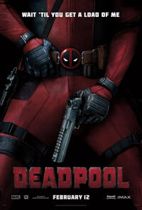 Deadpool (2016)