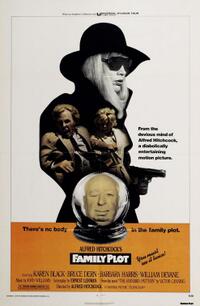 Family Plot / Rope
