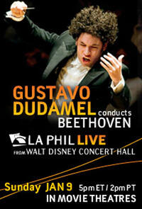 LA Phil: Dudamel conducts Beethoven