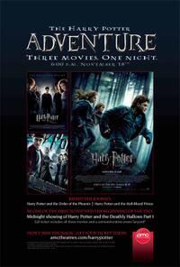 The Harry Potter Adventure