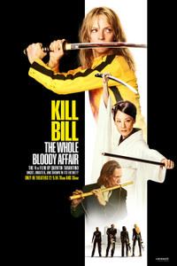 Kill Bill: The Whole Bloody Affair