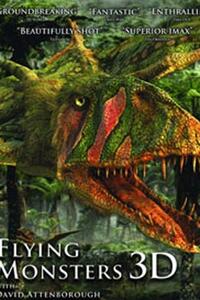 Flying Monsters 3D