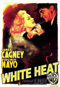 White Heat/The Strawberry Blonde