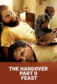 THE HANGOVER PART II FEAST