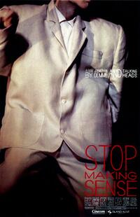 Stop Making Sense/True Stories