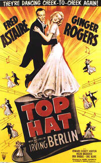 Top Hat/ Shall We Dance