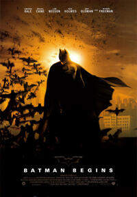 Batman Begins / The Dark Knight