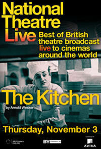 National Theatre Live: The Kitchen