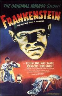 Frankenstein/Bride of Frankenstein/Son of Frankenstein