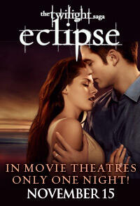 Twilight Saga Tuesdays: Eclipse