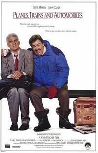 Planes, Trains, and Automobiles / Hannah and Her Sisters