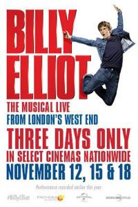 Billy Elliot: The Musical