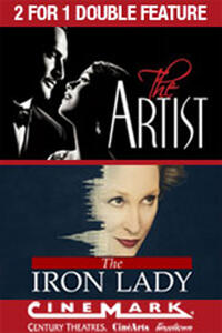 2 for 1 - The Artist / The Iron Lady
