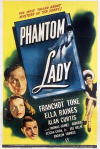 Phantom Lady / Black Angel / The Window