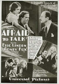 Okay, America / Afraid To Talk