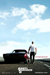 Fast & Furious 6