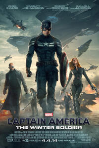 Marvel's Captain America: The Winter Soldier (2014)