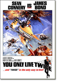 You Only Live Twice / On Her Majesty's Secret Service