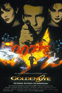 GoldenEye / Tomorrow Never Dies
