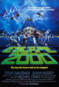 Alamo Drafthouse & Fandango Present – The Summer of 1982: Escape 2000