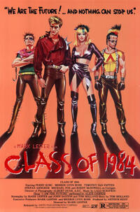 Alamo Drafthouse & Fandango Present – The Summer of 1982: Class of 1984