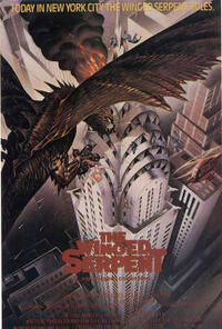 Alamo Drafthouse & Fandango Present – The Summer of 1982: Q the Winged Serpent