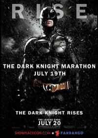 The Dark Knight Rises Marathon at ShowPlace ICON