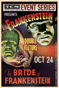 TCM Presents Frankenstein/Bride of Frankenstein