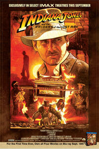 Raiders of the Lost Ark: The IMAX Experience