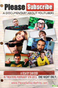 Please Subscribe: A Documentary About YouTubers