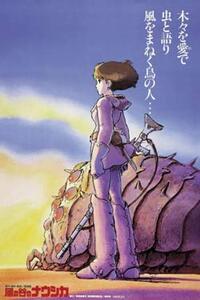 Nausicaa of the Valley of the Wind / Castle in the Sky