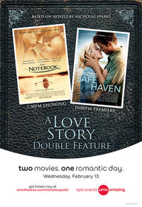 Nicholas Sparks Doubleheader
