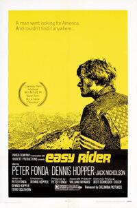 Easy Rider / Five Easy Pieces / The Last Detail