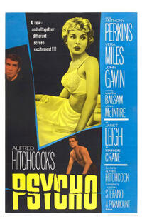 Psycho / Mommie Dearest