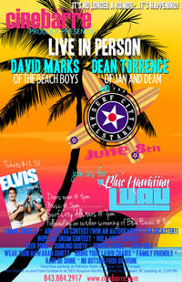 Surf City All Stars and Blue Hawaii