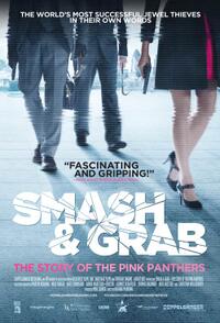 Smash & Grab: The Story of the Pink Panther