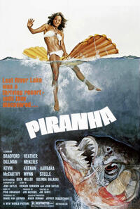 Piranha / Grizzly / Alligator
