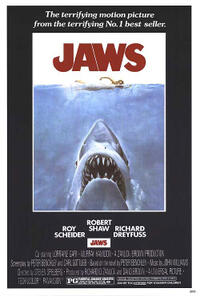 Jaws / Tintorera: Killer Shark / Blue Water, White Death