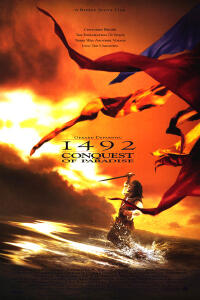 1492: Conquest of Paradise / Black Rain