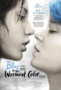 Blue Is the Warmest Color (La vie d'Adèle)