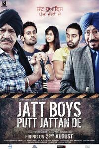 Jatt Boys