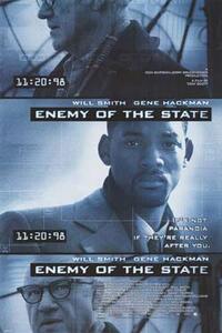 Enemy of the State / Black Hawk Down