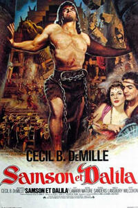 Samson and Delilah (1950)