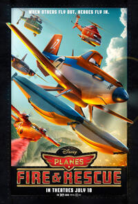 Planes: Fire & Rescue